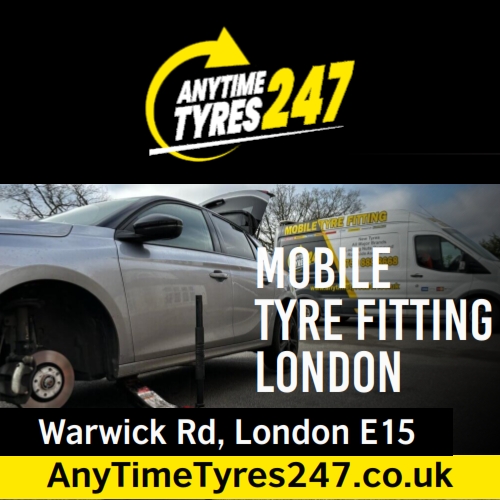 Anytime Tyres